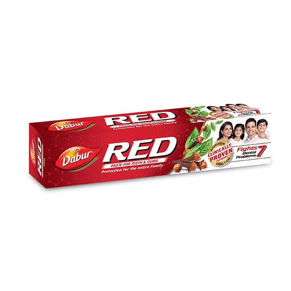 Dabur Lal Paste 200 Gms