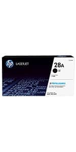 HP 28A Black Original LaserJet Toner Cartridge view 3
