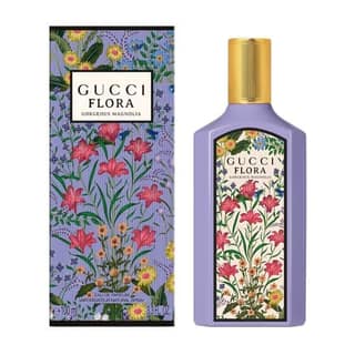 Gucci Flora Gorgeous Magnolia Eau De Parfum 100ml A Captivating Floral Elegance for Women