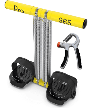 PRO365 Tummy Trimmer Exerciser/Flat Pedal For Extra Support/Sit Up Equipment/Sport Fitness/Leg Exerciser/Home Gym Equipment