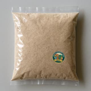 Burunda Kinubuddi Centre's whole wheat flour
