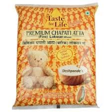 TASTE FOR LIFE LOKVAN ATTA 5KG