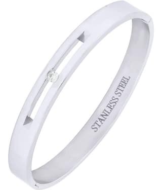 The Jewelbox Silver Bracelet For Men