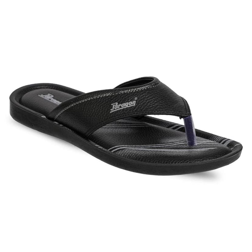 Paragon Stylish, Lightweight Dailywear Casual Sandals for Men view 2