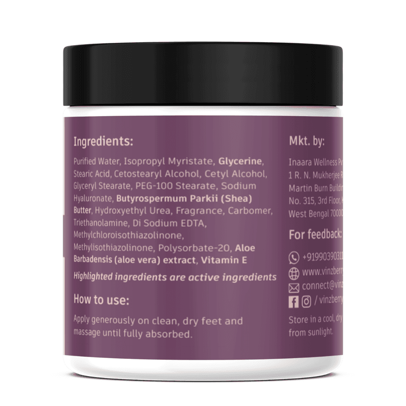 Foot Care Cream - 100gm view 2