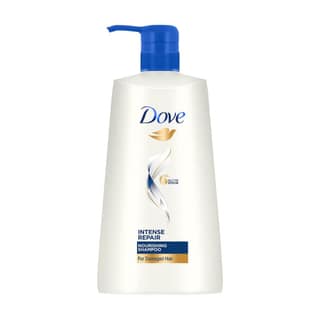 DOVE INTENSE REPAIR SHAMPOO 650 ML