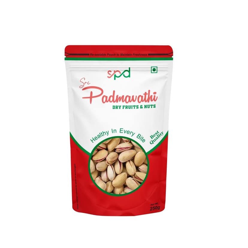 SALTED PISTACHIO 250GMS view 3