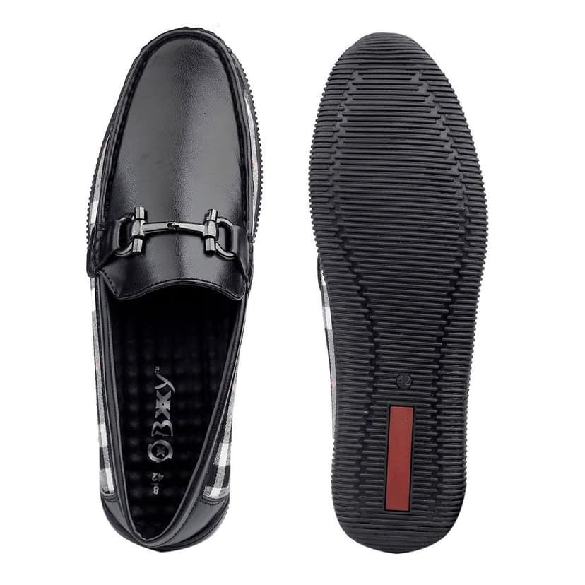 Bxxy's Men's Street Style Casual Slip-ons view 5