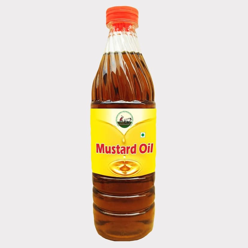 Mustard Oil (1 ltr.) view 3