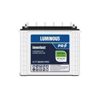 Luminous Iltt18060 Pro 150 36 Plus 24