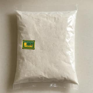 Korra Eswaramma Pavilion's rice flour