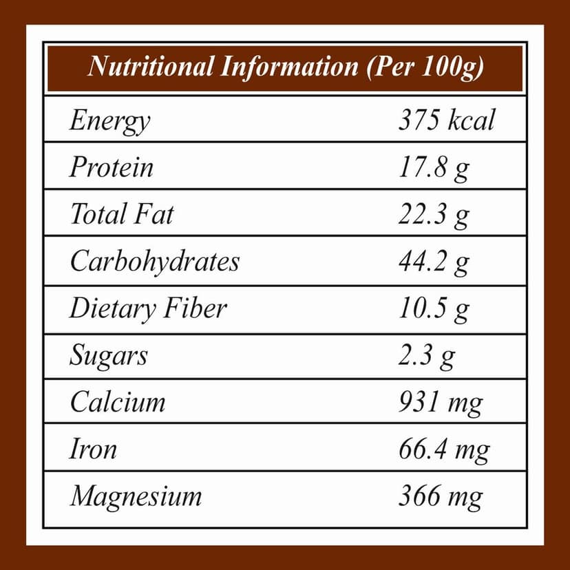 Sabut Jeera (Cumin), 100 gm view 3