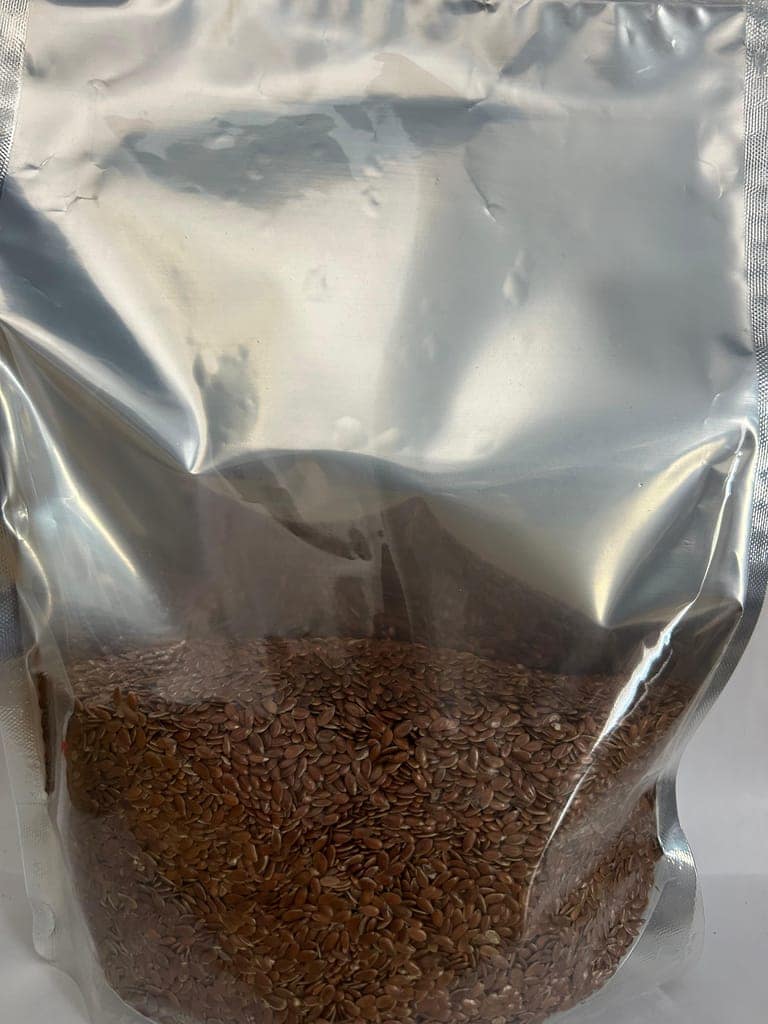 Alsi Seeds - Flax Seeds view 2