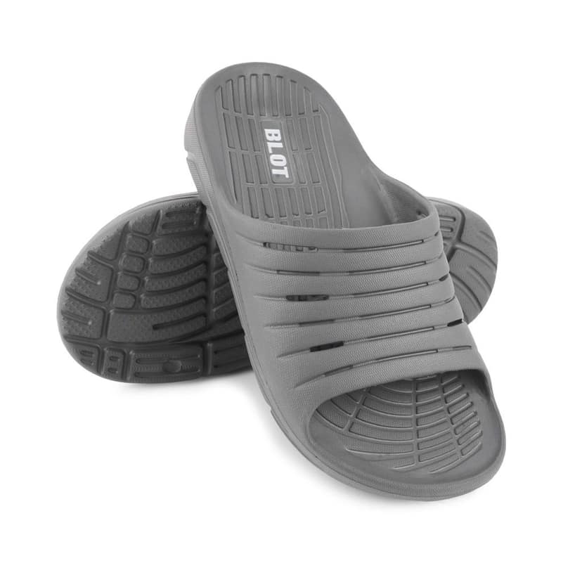 Blot K10910G Casual Stylish Trendy Lightweight Washable Slides for Men view 3