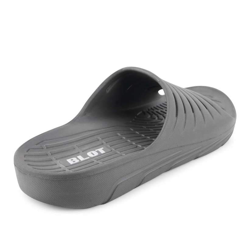 Blot K10910G Casual Stylish Trendy Lightweight Washable Slides for Men view 7