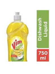 VIM LEMON GEL 750ML