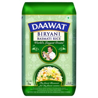 Daawat Biryani Basmati Rice 1 kg