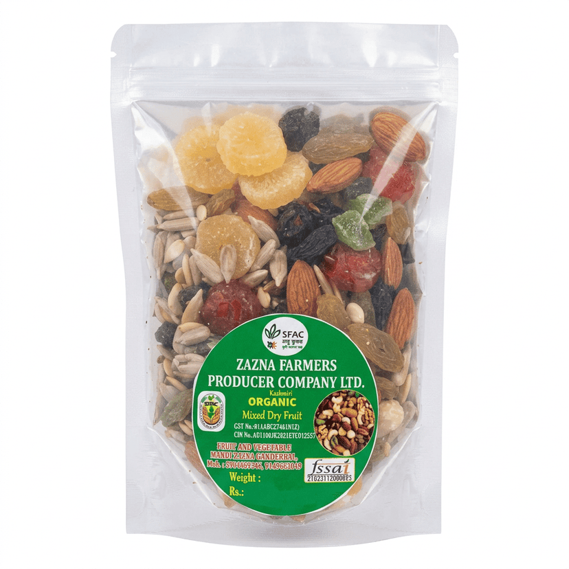 Mixed Dry Fruit 250 Gram