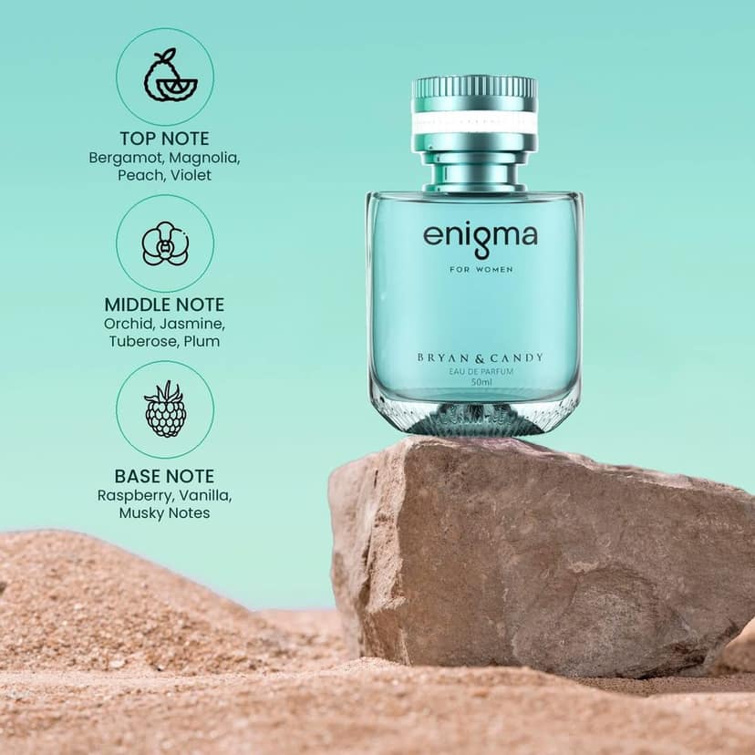 Bryan & Candy Enigma 50Ml Women view 3