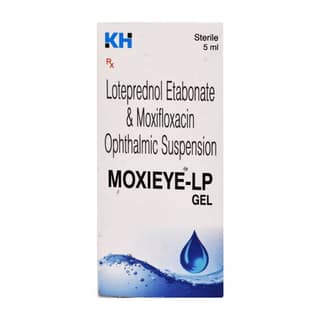 Moxieye LP Gel 5 Ml