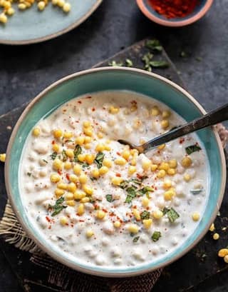 Boondi raita