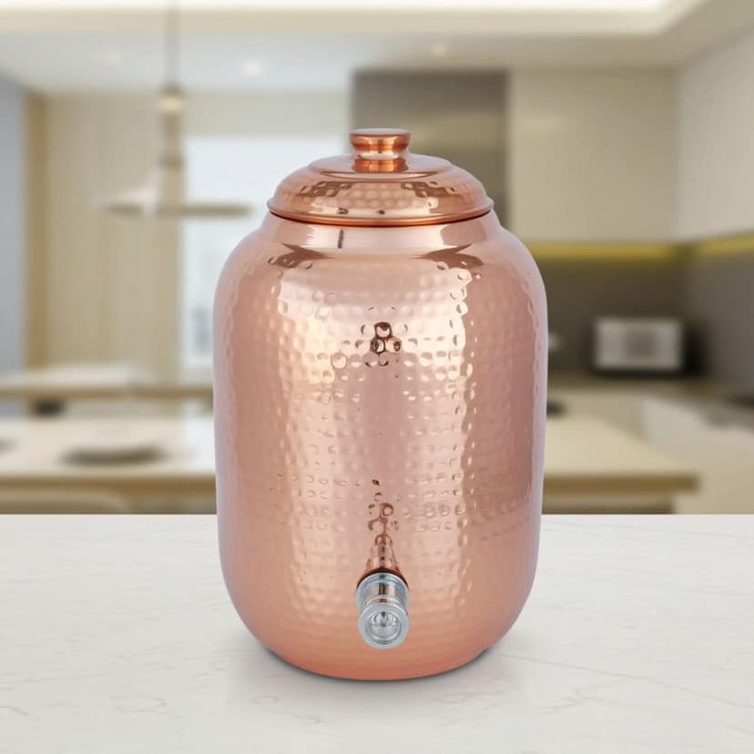 Water Cooler Copper, 6.8 Liter (BCMAS129 C) view 2