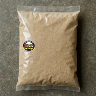 Kranti Convenience Store's kuttu flour (buckwheat flour)