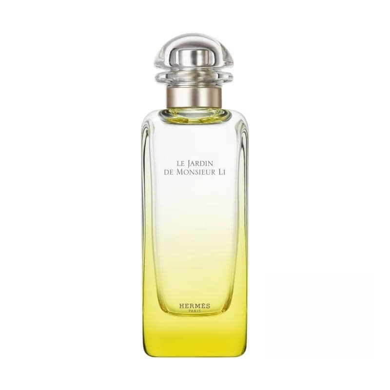 Hermès Le Jardin de Monsieur Li Eau de Toilette 100ml – Elegant Floral Fragrance for Women | Fresh, Light & Sophisticated Scent view 2