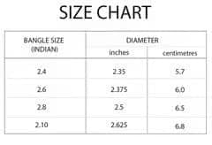 Traditional Green Thread Bangles with Gold Embellishments (Pair) view 4