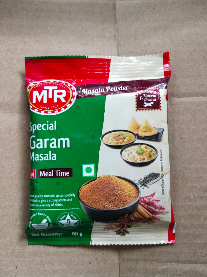 MTR special garam masala