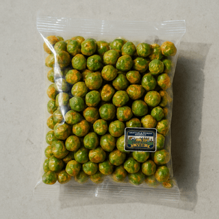 VANTHALA BONDO Bhandar's spicy green peas snack