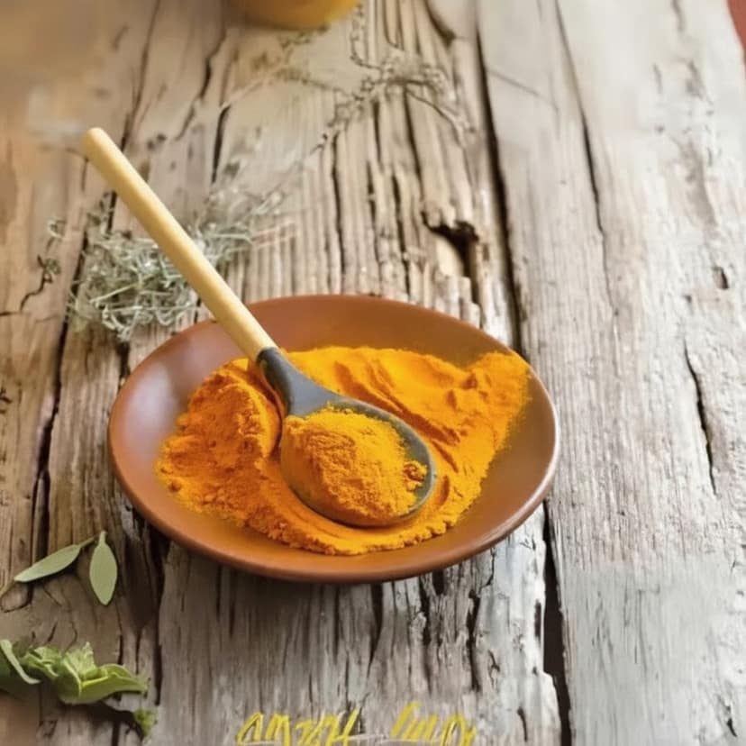 Turmeric Powder - 1 kg - One pack of turmeric powder view 4