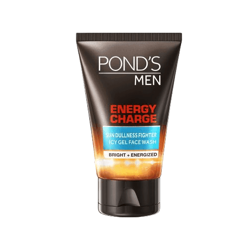 Pond's Men Energy Charge Icy Gel Face Wash 50g