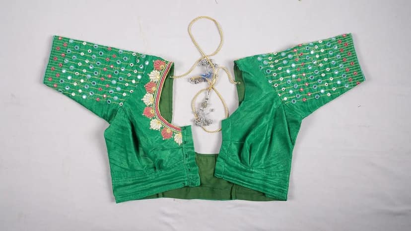 Designer blouse