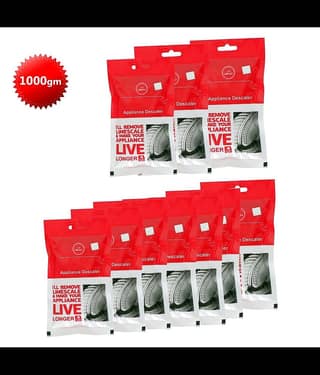 LG DESCALE Stain Remover Powder For Denim ( Pack of 10 )