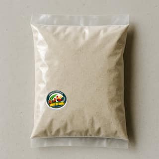 Sonu Essentials's bajra flour (pearl millet flour)
