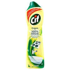 CIF CREAM LEMON 500ML