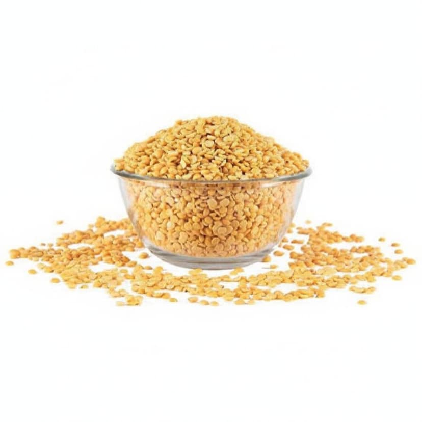 Split Yellow Moong Dal - 1 kg - One pack view 2