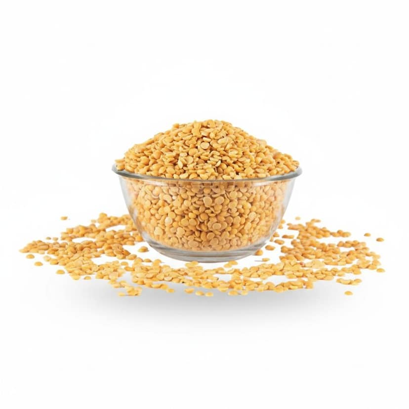 Split Yellow Moong Dal - 1 kg - One pack view 4
