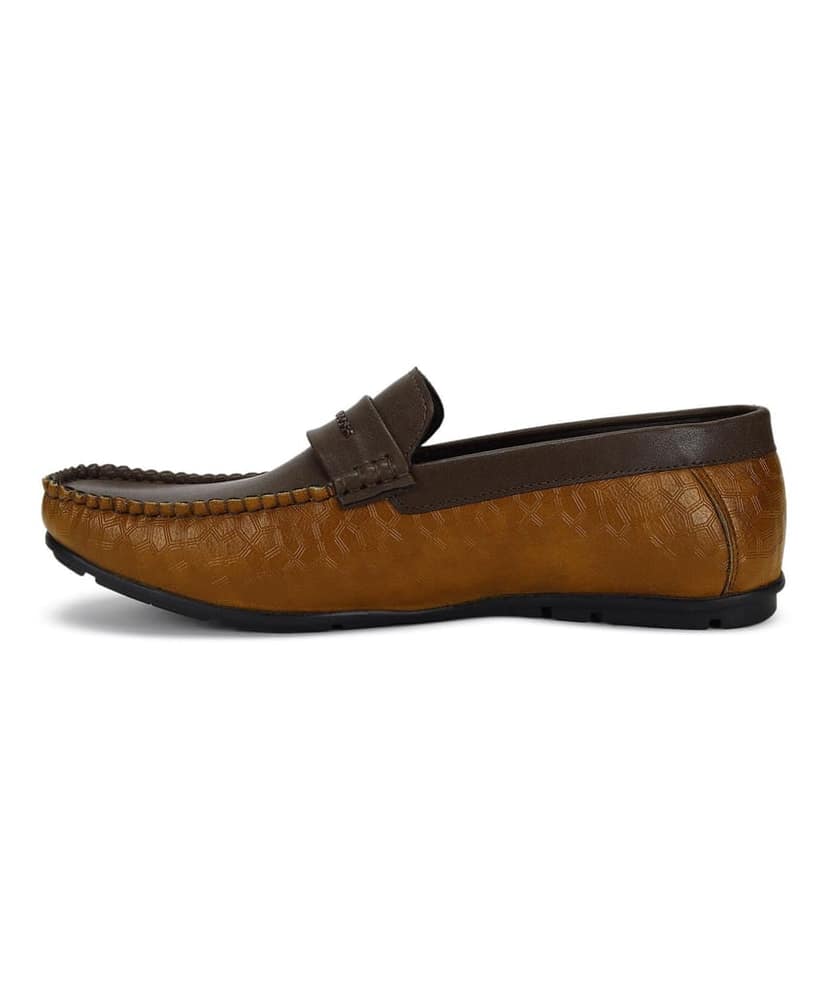 Stylish & Comfortable Cushioned Loafers view 5