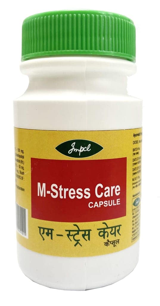 Impcl M-Stress Care Capsule - bottle (40)