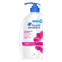 Head & Shoulders Anti-Dandruff Smooth & Silky Shampoo: 650 ml view 2