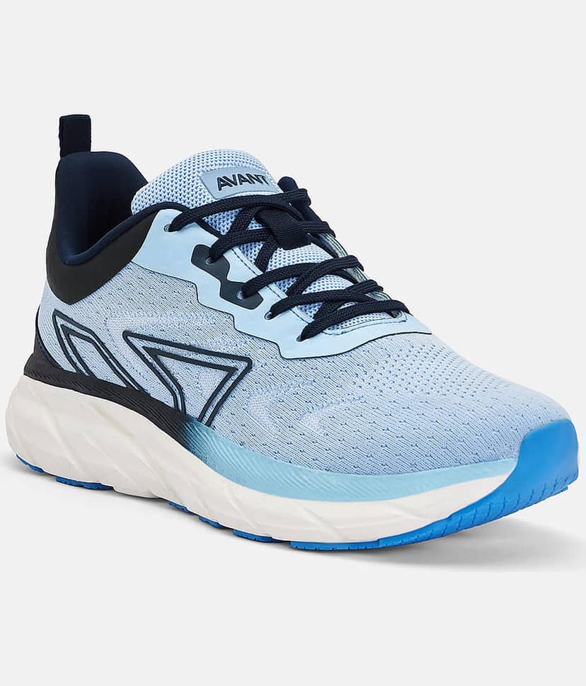 Avant Vector Blue Men's Sports Running Shoes