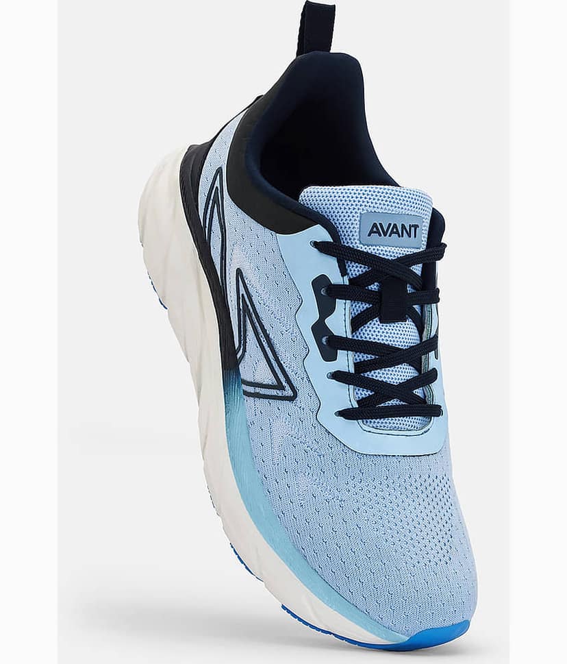 Avant Vector Blue Men's Sports Running Shoes view 3