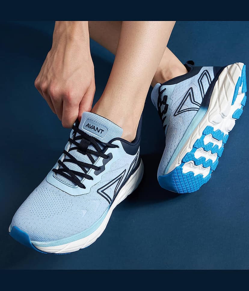 Avant Vector Blue Men's Sports Running Shoes view 7