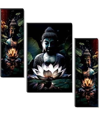 Saf - Religious Painting Without Frame