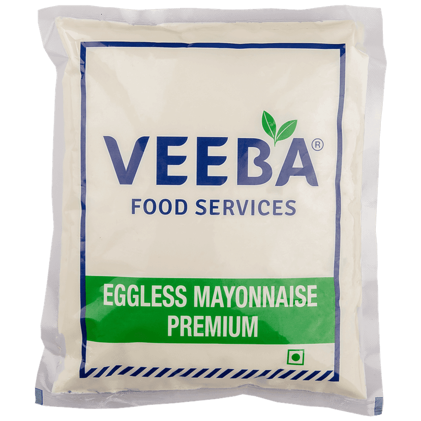 Veeba Mayonaise Eggless Professional, 1 Kg