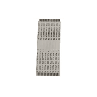 25 Pin 1mm Pitch ECU Short Open End Cable For HP LaserJet L1020 M1005 Printer