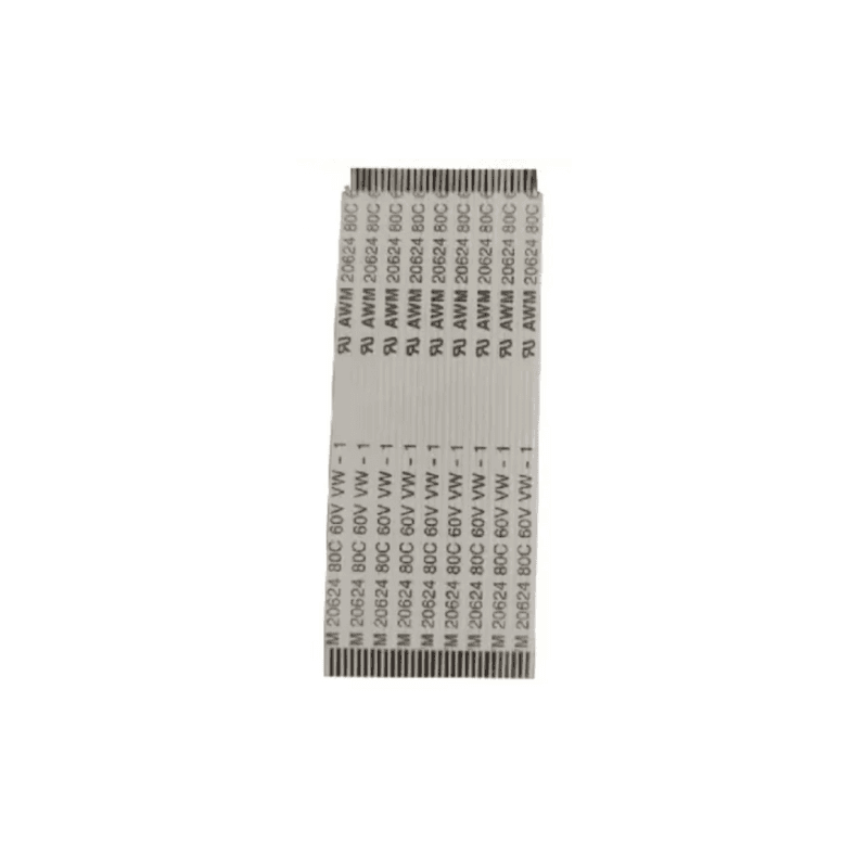25 Pin 1mm Pitch ECU Short Open End Cable For HP LaserJet L1020 M1005 Printer