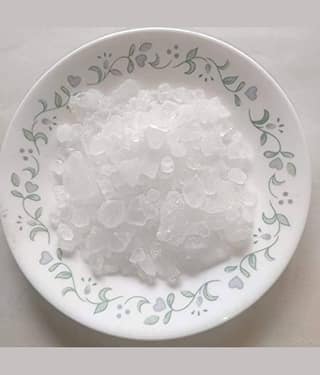 Nutrixia Food Bhimseni Kapoor / भीमसेनी कपूर / Camphor Raw Herbs 100 gm